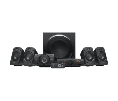 Loa máy tính Logitech Z906 5.1 980-000468