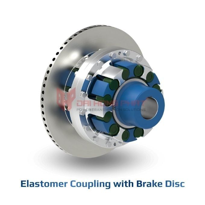  Coupling-Brake Systems TZS 