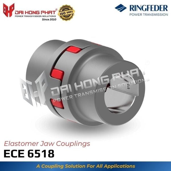  Elastomer Jaw Couplings ECE 6518 