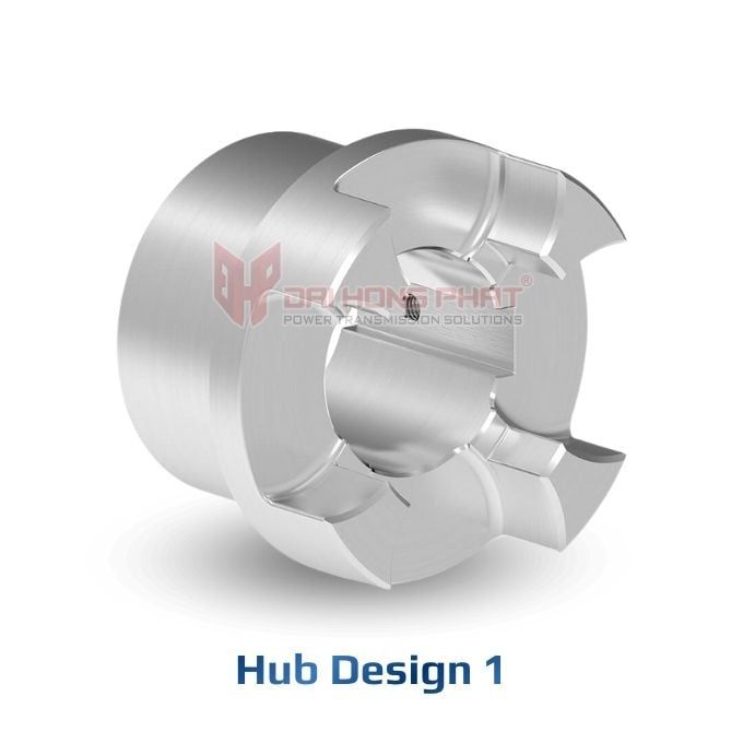  Elastomer Jaw Coup­lings ECE 6118 