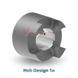  Elastomer Jaw Coup­lings ECE 6418 