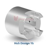  Elastomer Jaw Coup­lings ECE 6118 