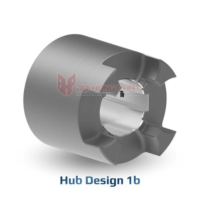  Elastomer Jaw Coup­lings ECE 6418 