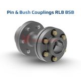  Pin & Bush Coup­lings RLB 