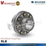  Pin & Bush Coup­lings RLB 