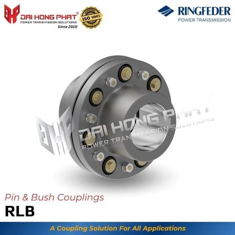 Pin & Bush Couplings