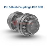  Pin & Bush Coup­lings RLP 