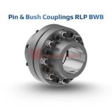  Pin & Bush Coup­lings RLP 