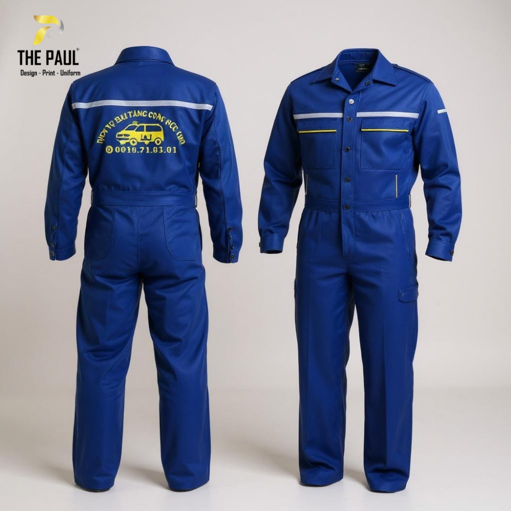  Áo bảo hộ Công Đức Thọ 