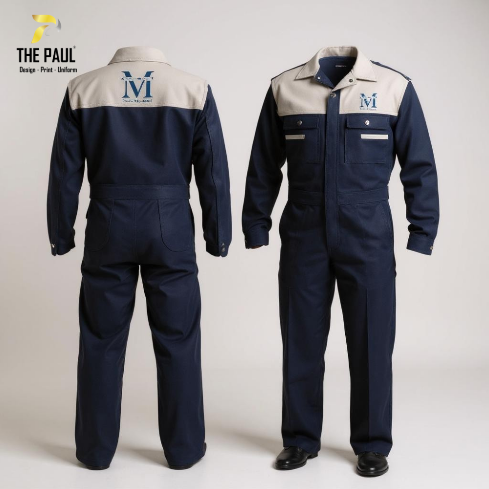  Áo bảo hộ M Product 