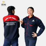  Áo bảo hộ Vạn Lợi Pháp 