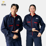  Áo bảo hộ Vạn Lợi Pháp 