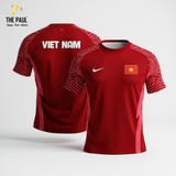  Áo thun cổ tròn Raplan chuyển nhiệt Việt Nam - Thể thao 39 