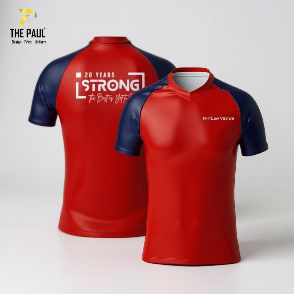  Áo thun doanh nghiệp RHT Law 