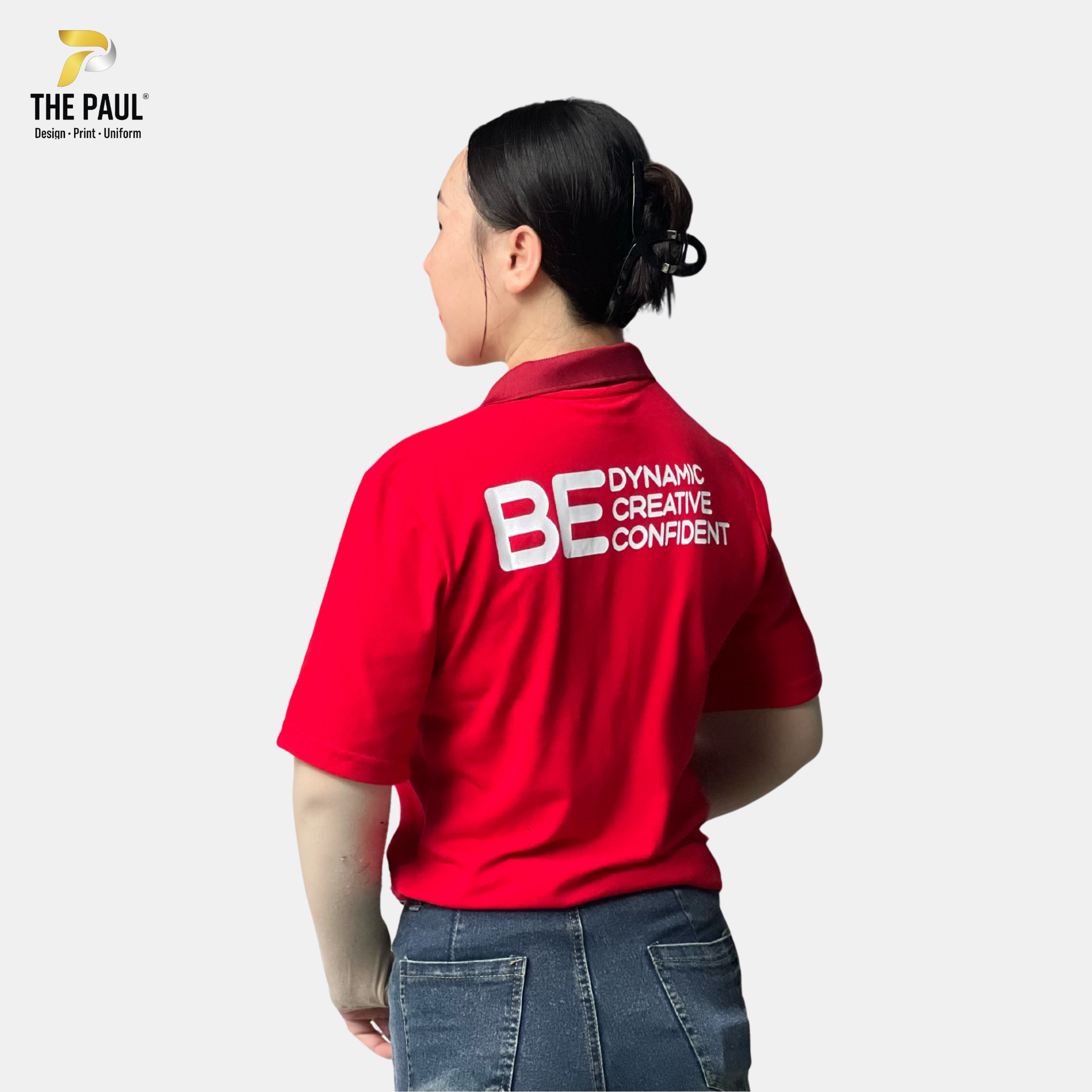  Áo thun polo Margroup - Đồng phục doanh nghiệp 10 
