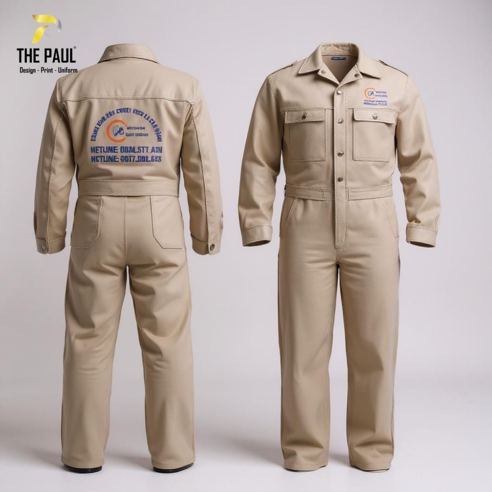  Áo bảo hộ Hường 