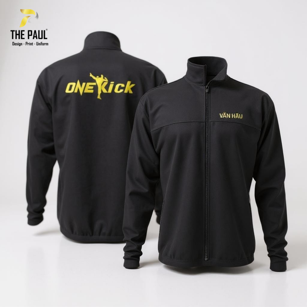  Áo khoác One Kick 