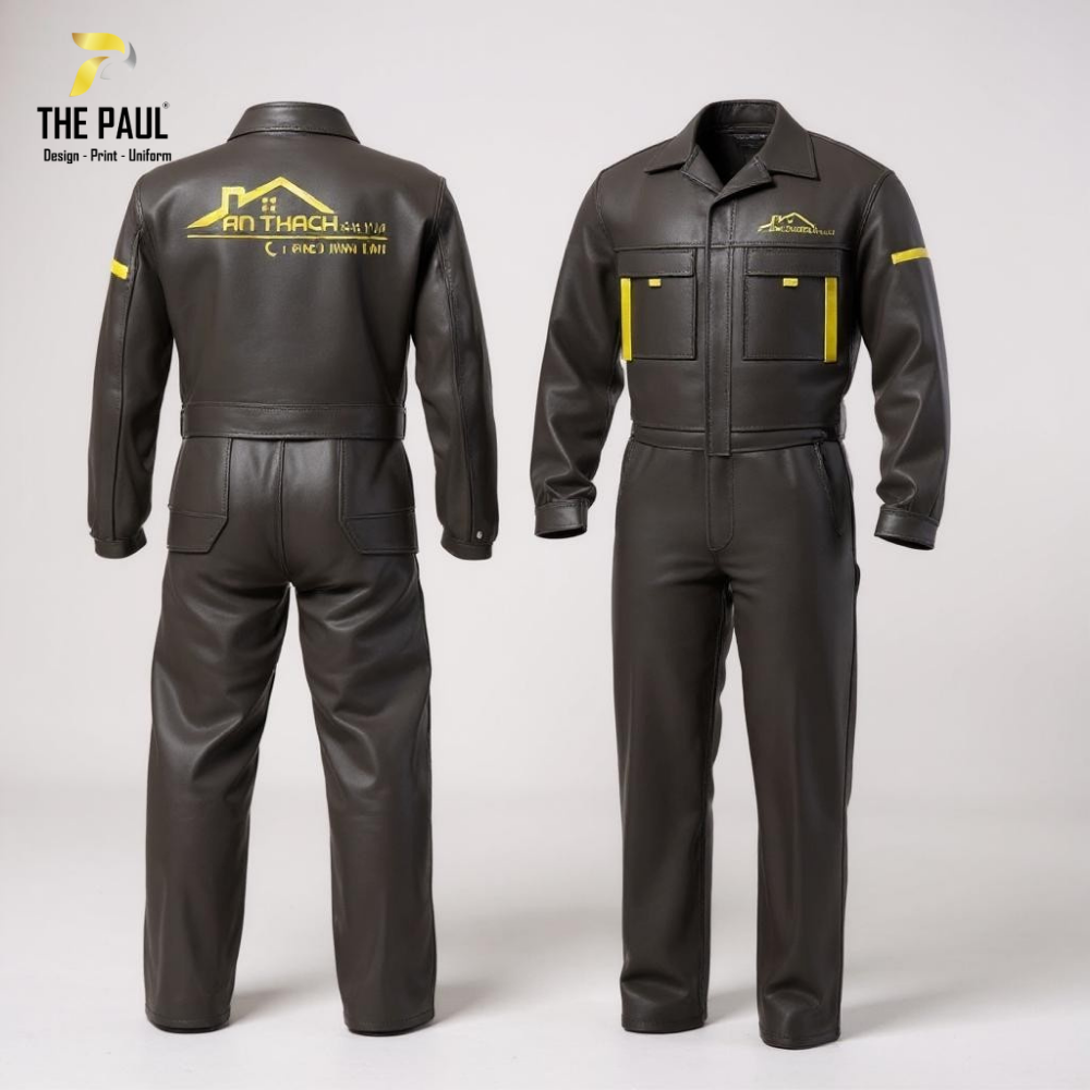  Áo bảo hộ An Thạch 