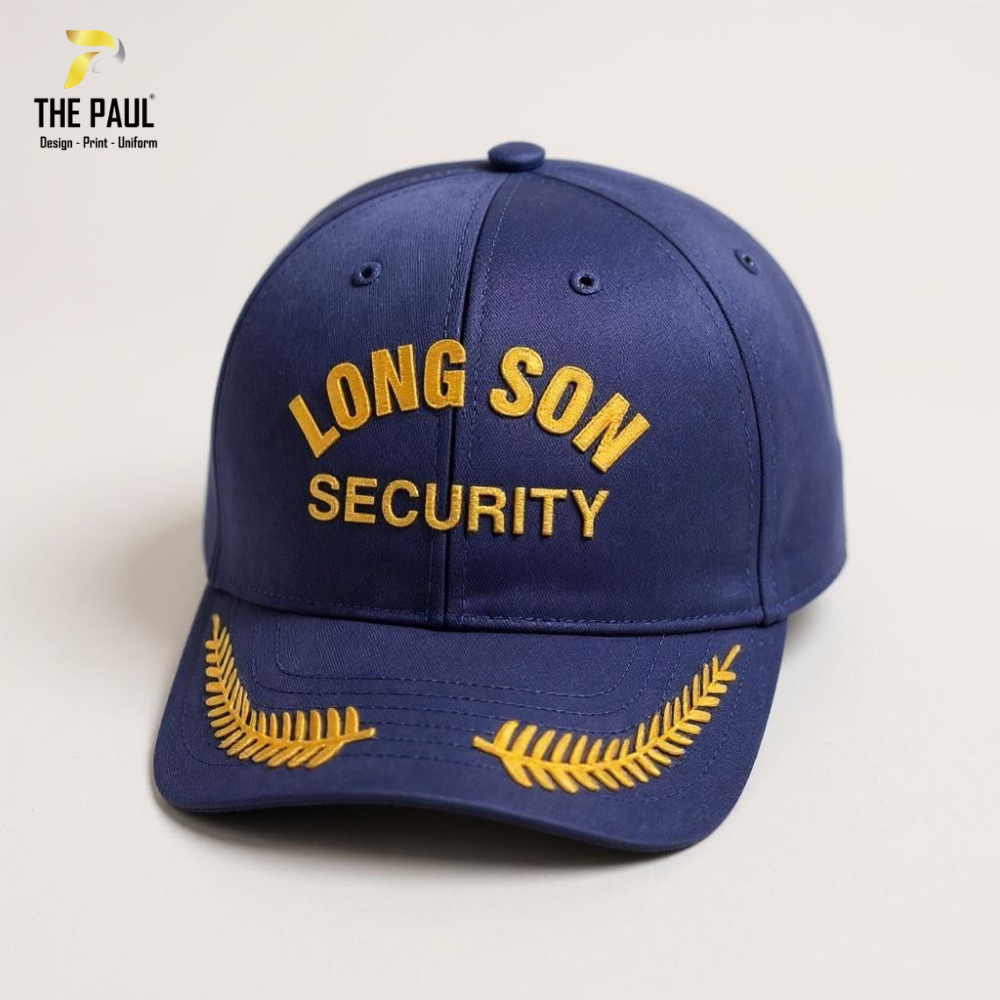  Nón Long Sơn Security 