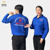  Áo thun polo tay dài Bích Thi - Đồng phục ngoài trời 