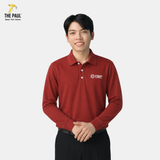  Áo thun tay dài Nhân Sinh Phúc - Đồng phục doanh nghiệp ngoài trời 