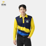  Áo thun tay dài Trải nghiệm xanh Cần Giờ - Đồng phục đội, nhóm 
