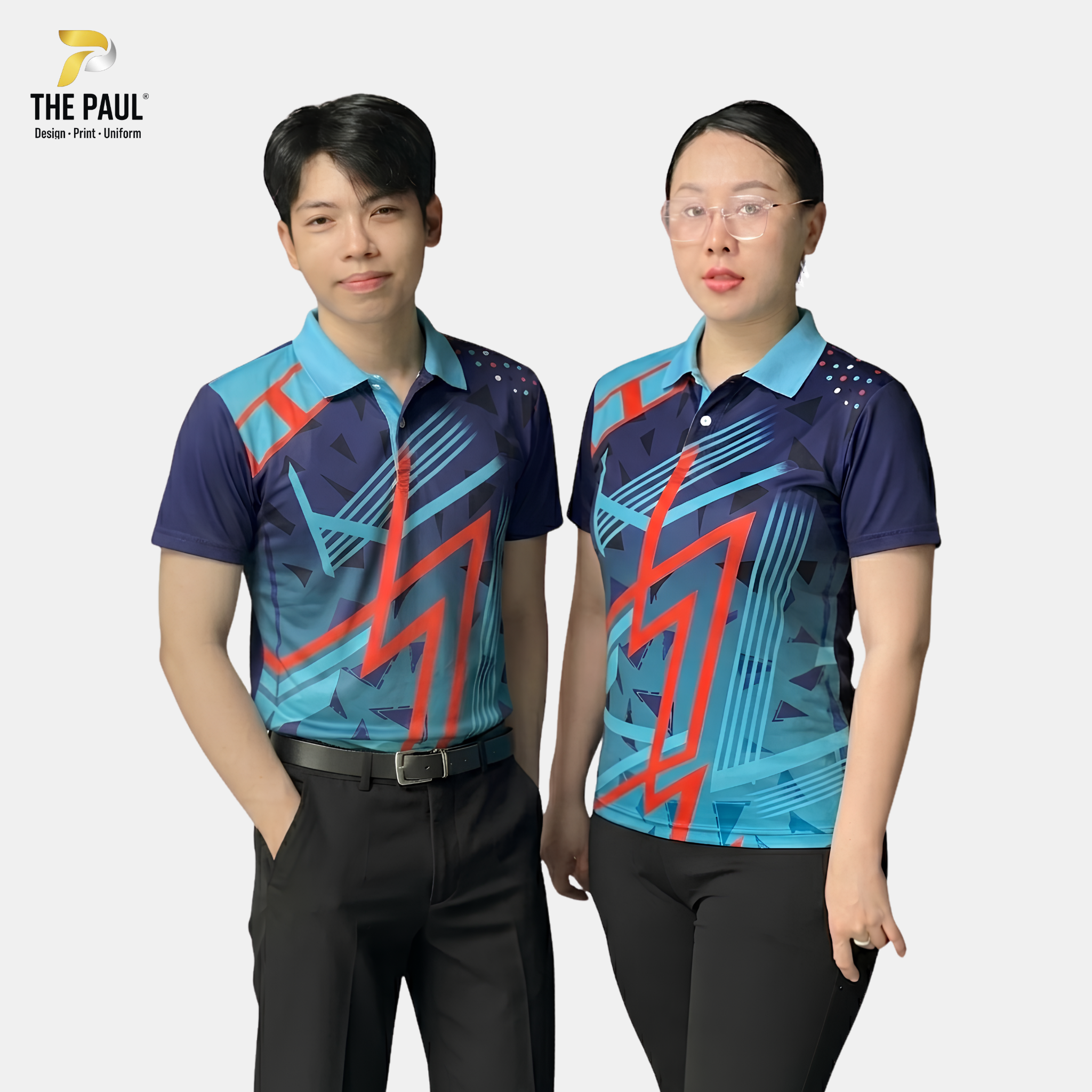  Áo thun polo chuyển nhiệt Quảng Ninh - Thể thao 11 