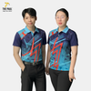 Áo thun polo chuyển nhiệt Quảng Ninh - Thể thao 11