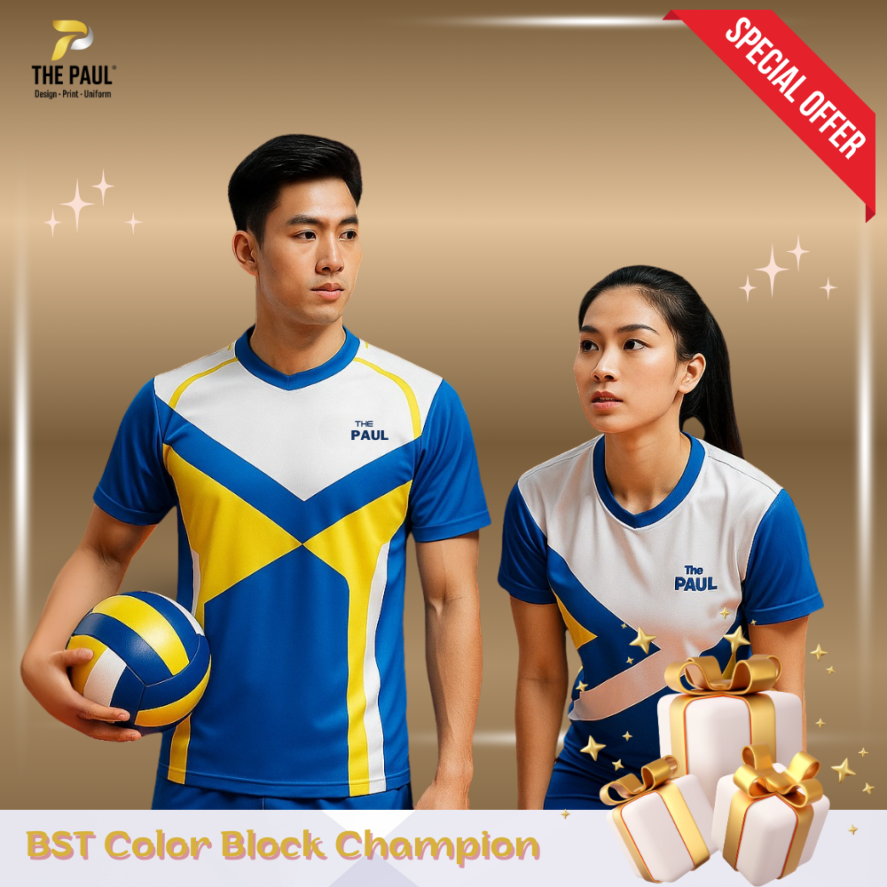  BST Color Block Champion - Thun 1 