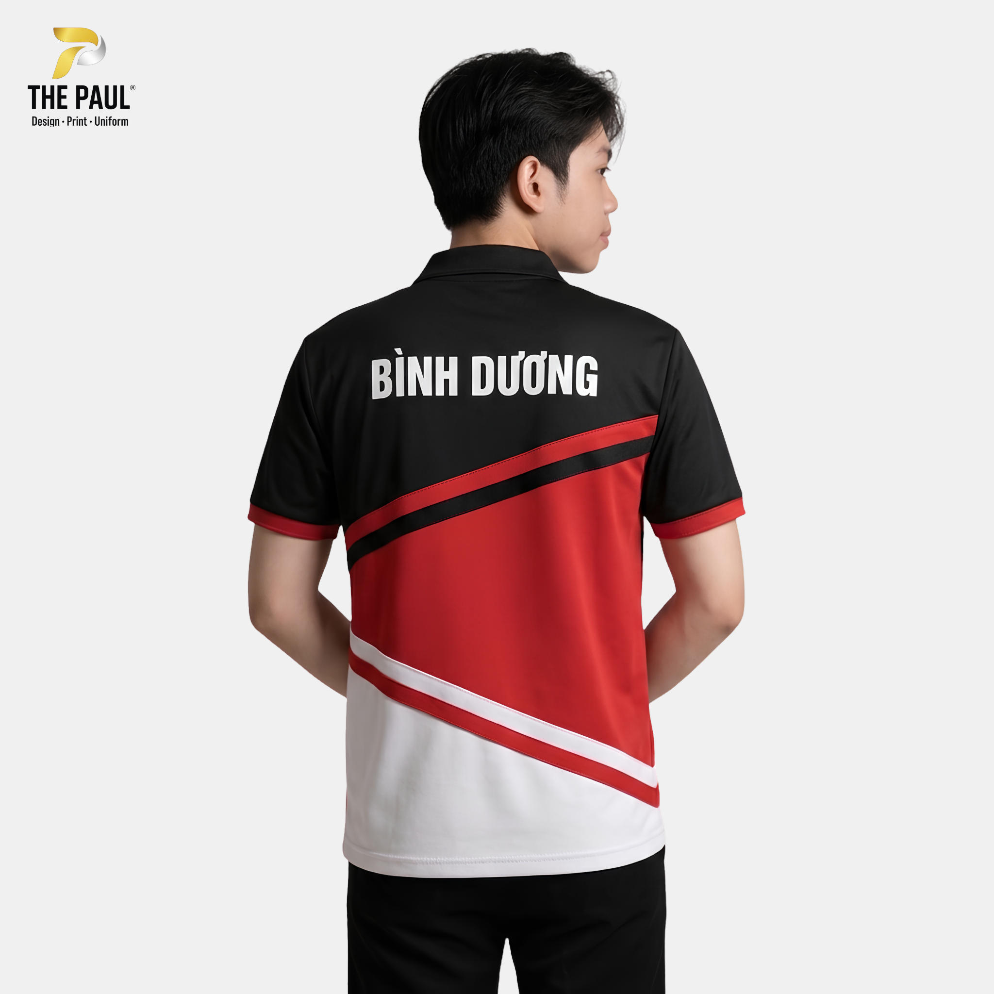  Áo thun polo Taekwondo Bình Dương - Thể thao 20 