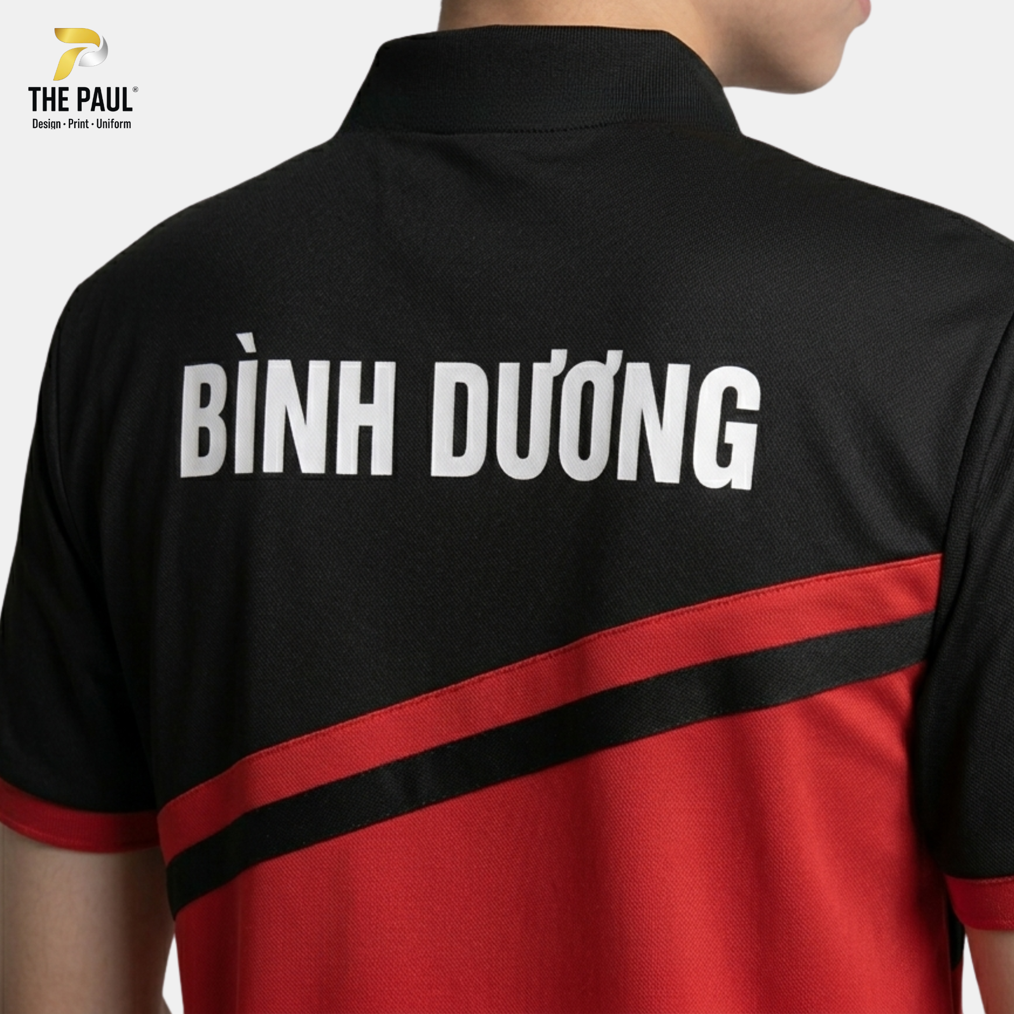  Áo thun polo Taekwondo Bình Dương - Thể thao 20 