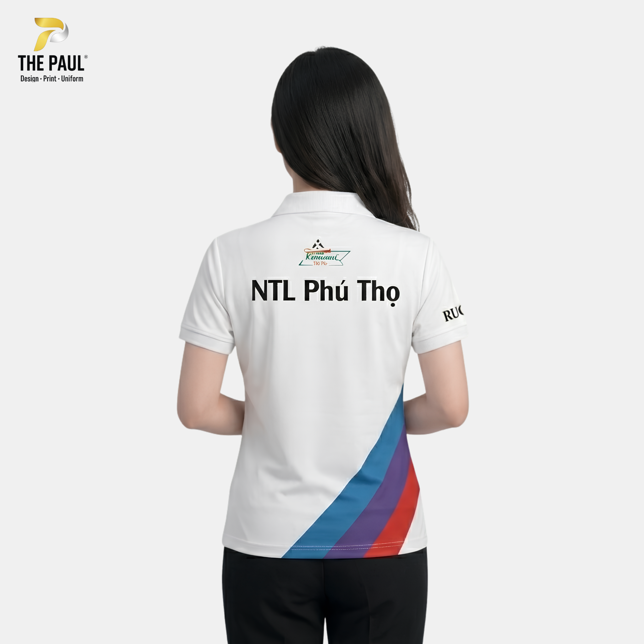  Áo thun polo chuyển nhiệt Taekwondo Quảng Ninh - Thể thao 22 