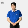 Áo thun polo HIPS pizza - Quán ăn F&B 03