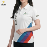  Áo thun polo chuyển nhiệt Taekwondo Quảng Ninh - Thể thao 22 