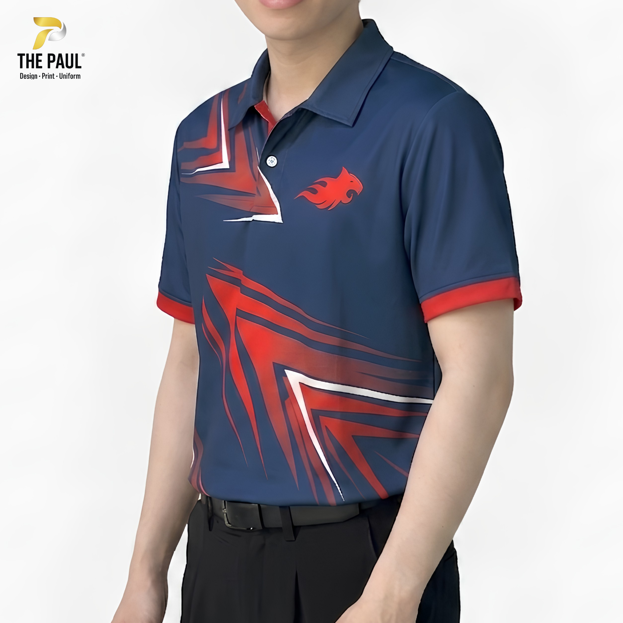  Áo thun polo chuyển nhiệt Việt Nam - Thể thao 23 