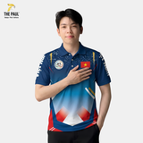  Áo thun polo Raglan World Charmpion - Thể thao 26 