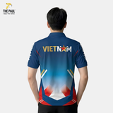  Áo thun polo Raglan World Charmpion - Thể thao 26 