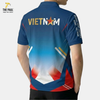  Áo thun polo Raglan World Charmpion - Thể thao 26 