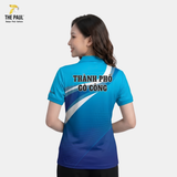  Áo thun chuyển nhiệt polo Taekwondo Gò Công - Thể thao 30 