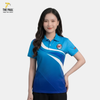 Áo thun chuyển nhiệt polo Taekwondo Gò Công - Thể thao 30