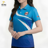  Áo thun chuyển nhiệt polo Taekwondo Gò Công - Thể thao 30 