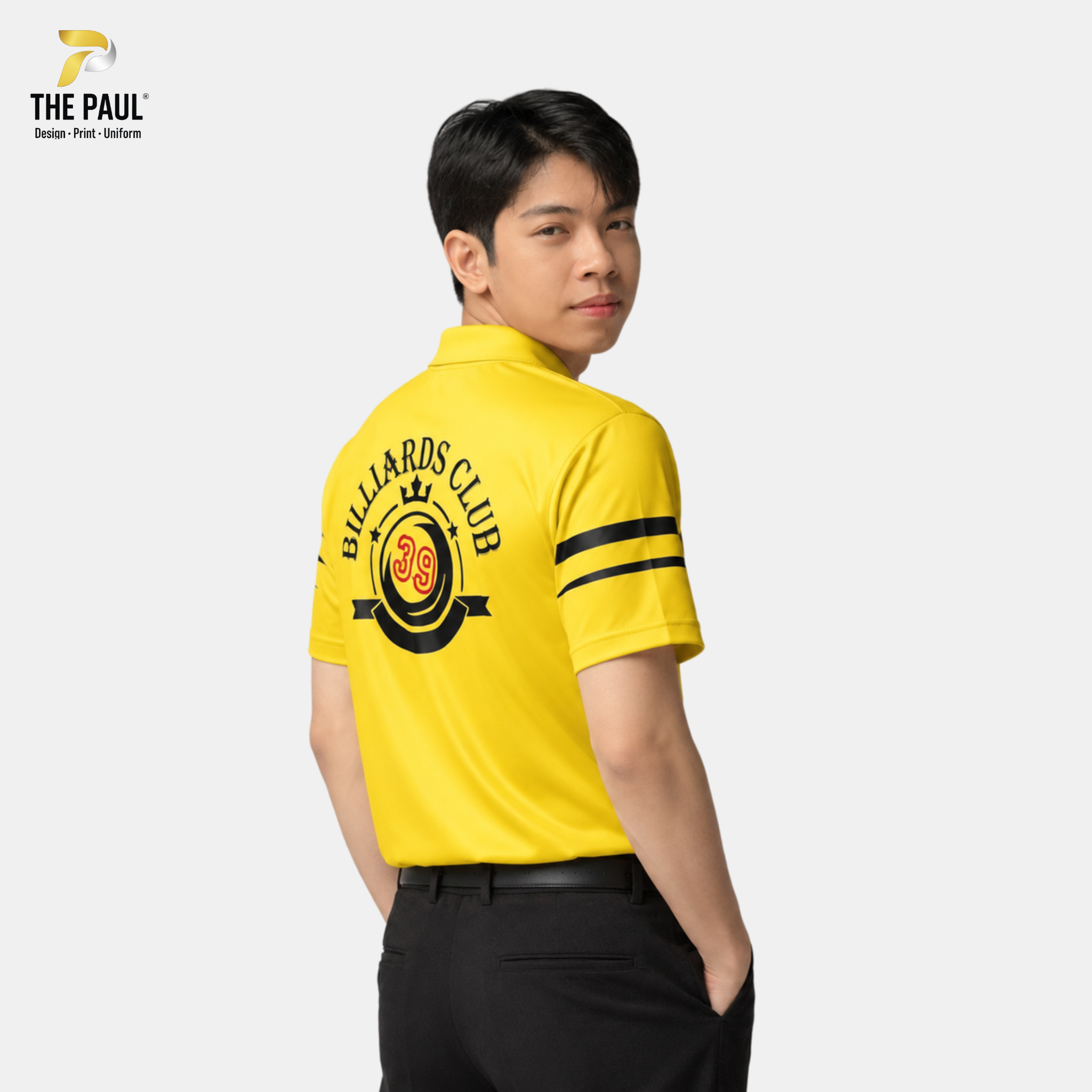  Áo thun dây kéo bida 39 - Thể thao 32 