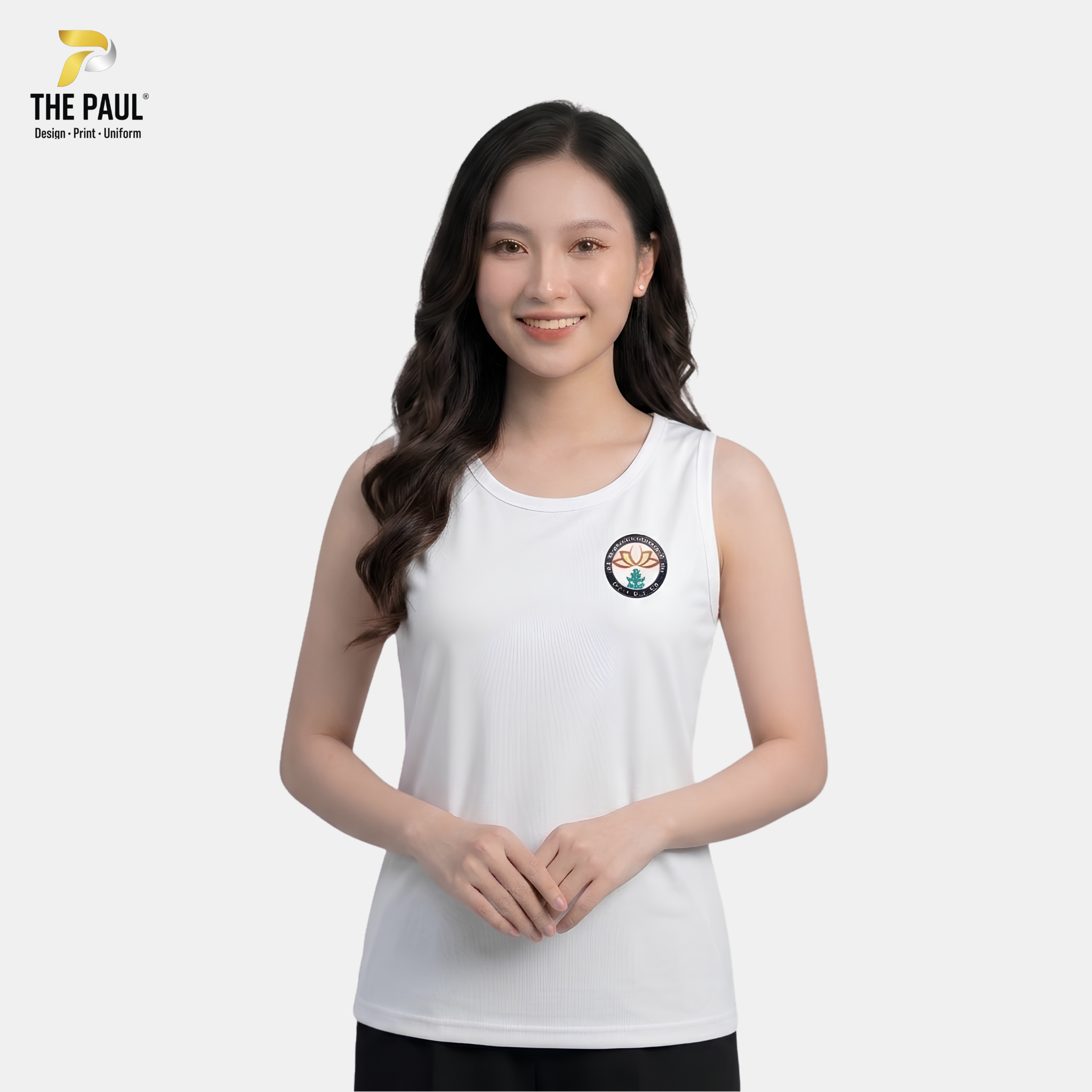  Áo thun ba lỗ yoga Việt Ấn - Áo ba lỗ 03 