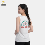  Áo thun ba lỗ yoga Việt Ấn - Áo ba lỗ 03 