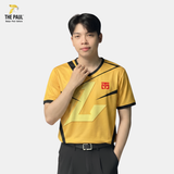  Áo thun cổ tim Lý Thường Kiệt - Thể thao 37 