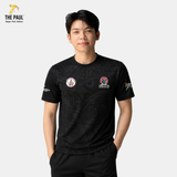  Áo thun cổ tròn họa tiết ẩn Taekwondo Tân Bình - Thể thao 48 
