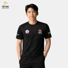 Áo thun cổ tròn họa tiết ẩn Taekwondo Tân Bình - Thể thao 48 