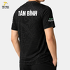  Áo thun cổ tròn họa tiết ẩn Taekwondo Tân Bình - Thể thao 48 