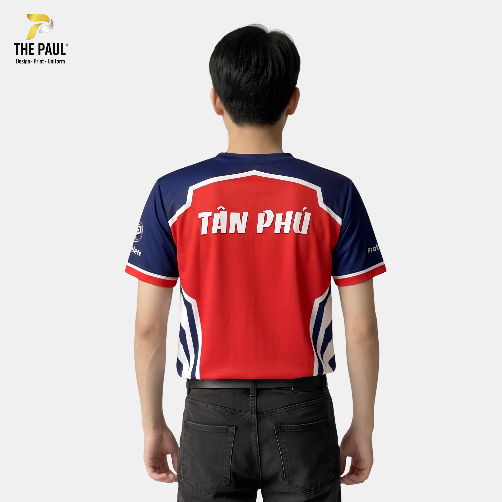  Áo thun cổ tròn Penkat silat Tân Phú - Thể thao 49 