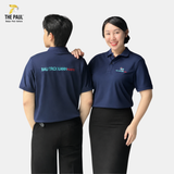  Áo thun polo Bầu Trời Xanh - Doanh nghiệp 27 